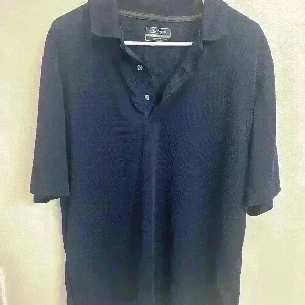 Ben Hogan performance, golf shirt, extra large